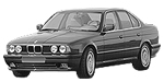BMW E34 P2550 Fault Code